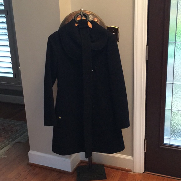 Soia & Kyo Jackets & Blazers - Soia & Kyo black coat